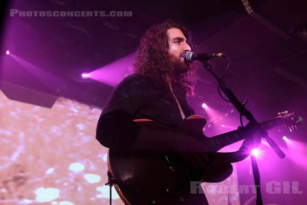 UNCLE ACID AND THE DEADBEATS - 2018-12-09 - PARIS - La Maroquinerie - 